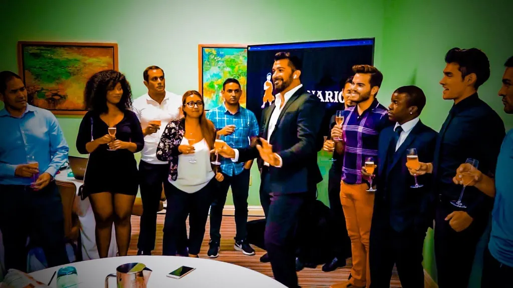 ZenMillionaires group class gathering